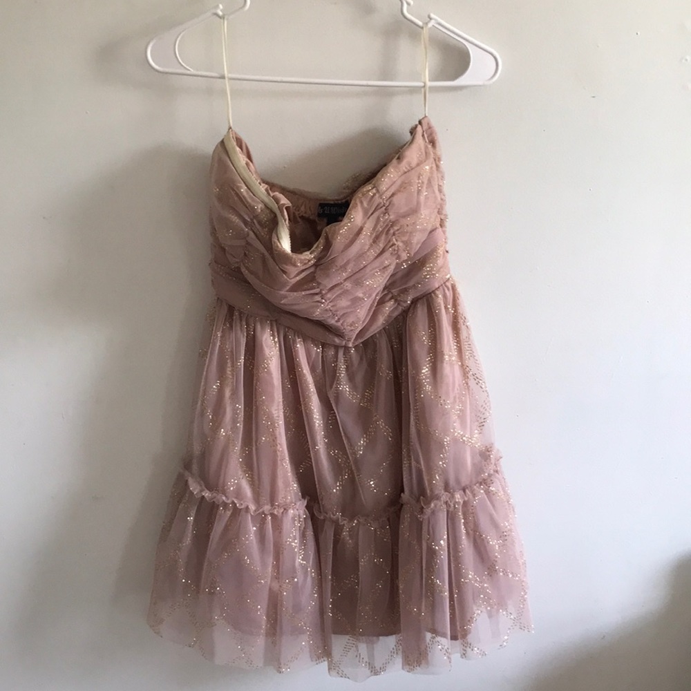 Homecoming/formal dress